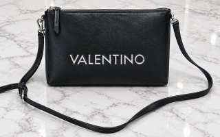 Bandolera Valentino Negra