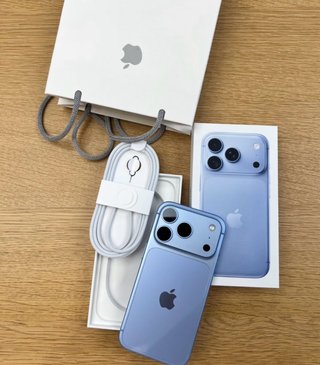 Nuevo iPhone 18 Pro 512GB Azul