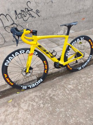Bicicleta de Carretera BH RS1 3.0