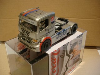 FLYSLOT TRUCK MAN PEPSI LIGHT REF 202305 NUEVO