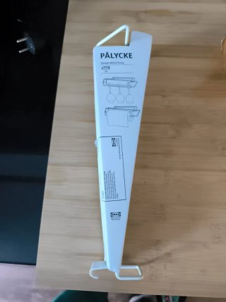Soporte para rollos PÅLYCKE IKEA
