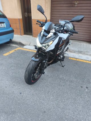 Kawasaki Z800