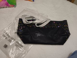 Bolso Desigual