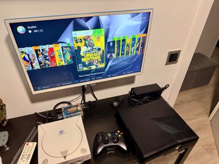 Consola Xbox 360 Slim 320Gb