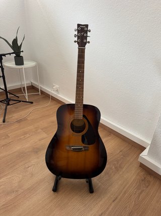 Guitarra Acústica Yamaha F310