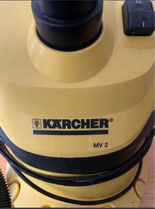 Aspiradora Kärcher MV 2
