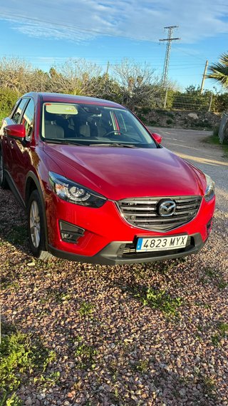 Mazda CX-5 2016