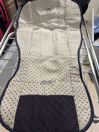 Funda de verano para cochecito