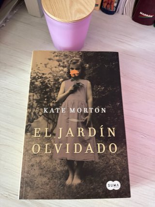 El jardín olvidado