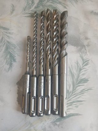 Set de 6 Brocas Würth