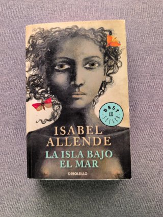 La isla bajo el mar