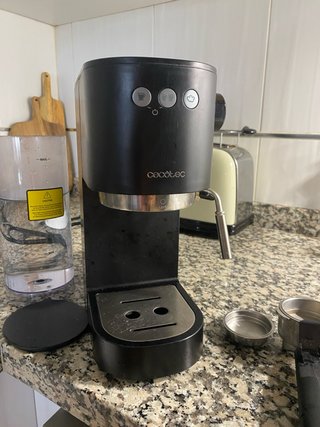 Cafetera Cecotec Espresso 20 Bares