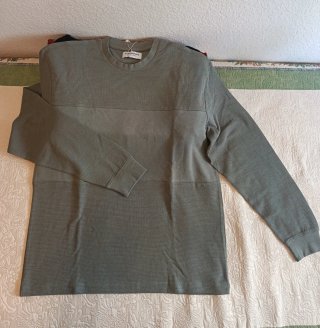 Camiseta nueva Springfield Verde Talla L