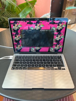 MacBook Air M1 2020 8GB RAM 256GB SSD