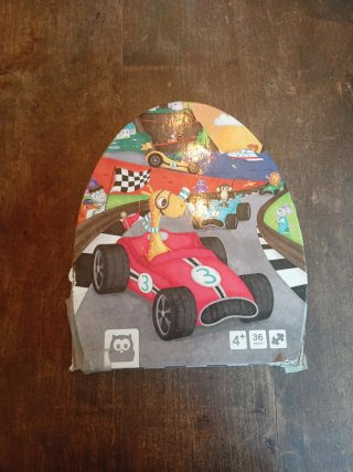 Puzzle Infantil de 36 Piezas