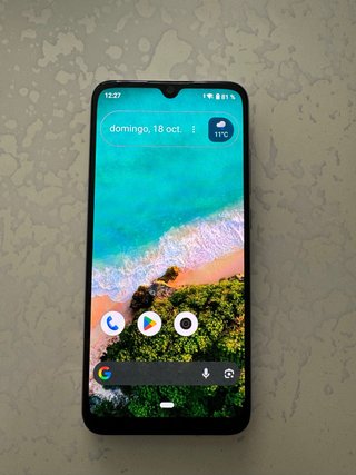 Xiaomi Mi A3 Blanco