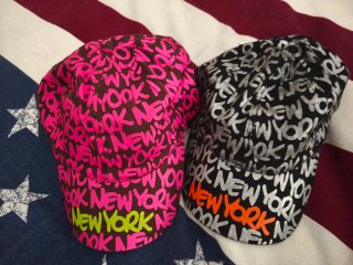 Set de 2 Gorras New York