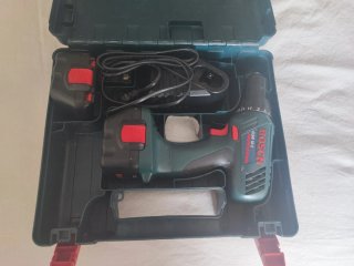 BOSCH. GSR 12-2