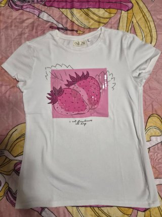 T-shirt bambina OVS 10 anni