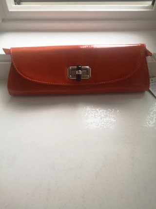 Cartera de mano para ceremonia