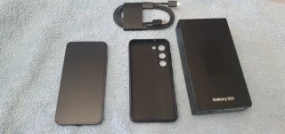Samsung Galaxy S23 Negro
