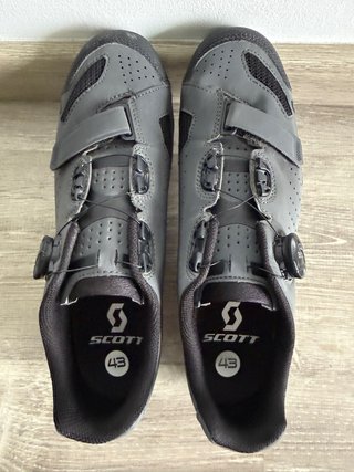 Scarpe MTB SCOTT Vertec Taglia 43