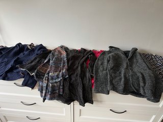 Pack de ropa variada