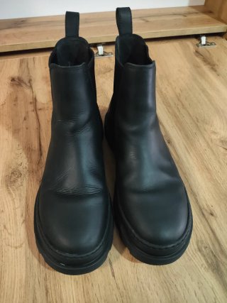 Botines Camper Brutus Negros