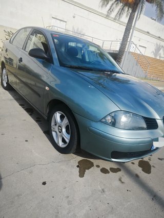 SEAT Cordoba 2004