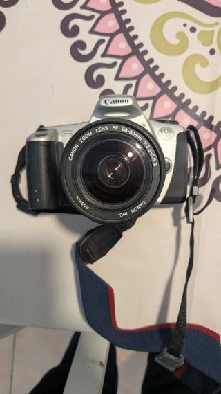 Cámara Canon EOS 300