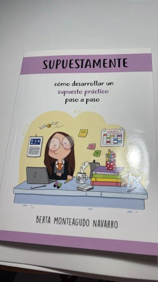 Libro supuestamente para desarrollo supuesto pract