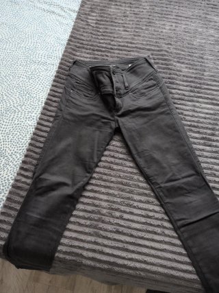 Pantalón Push Up Negro