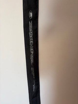 Funda para Caña de Pescar Silver Ice 5005