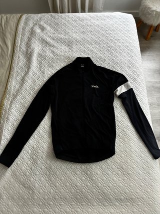 Maillot de Ciclismo Rapha Negro