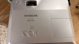 Proyector Hitachi CP-X400