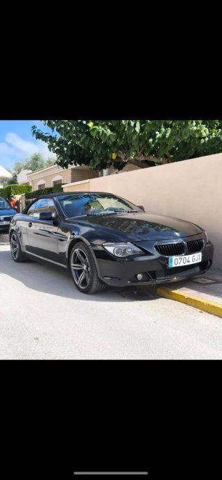 BMW Serie 6 650i