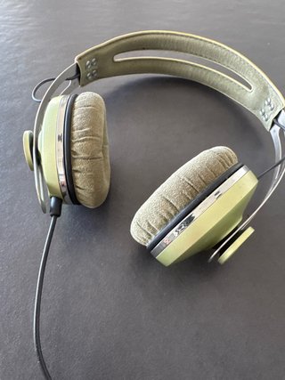Cascos Sennheiser Momentum