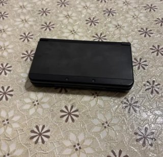 Nintendo 3DS Negra