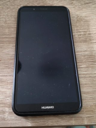 Huawei Y7 Negro