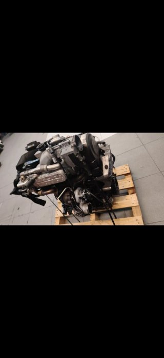 Despiece Motor Volkswagen Touran 1.9 TDI. BXE