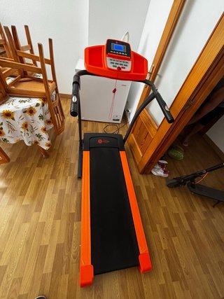 Cinta de Correr Plegable