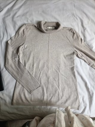 Jersey Oui Beige