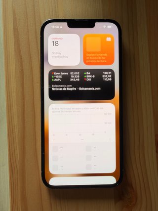 iPhone 13 Pro Max 128GB Negro