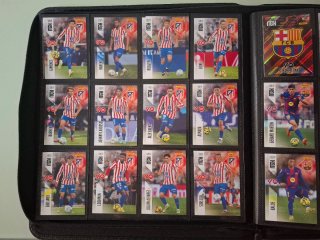 300 Cromos MGK 2026-27 (incluye bis y fichajes)