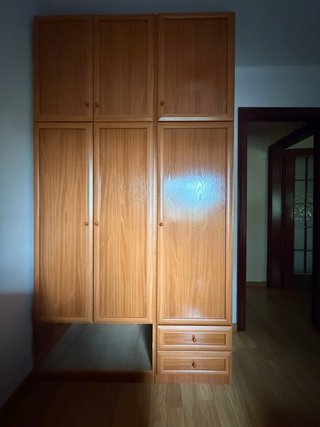 Armario de Madera