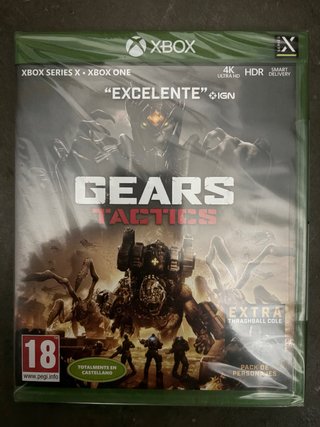 Gears Tactics (Xbox Series X / Xbox One)
