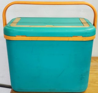 Nevera de Camping Portátil