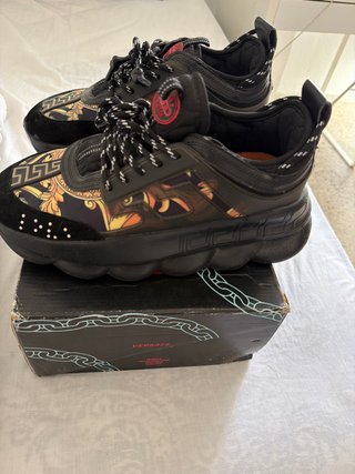 Zapatillas Versace