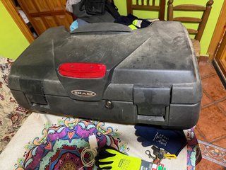 Baúl Shad para Quad
