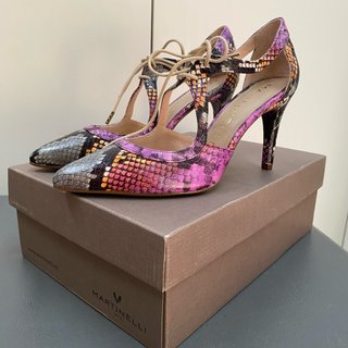 Zapatos de fiesta Martinelli